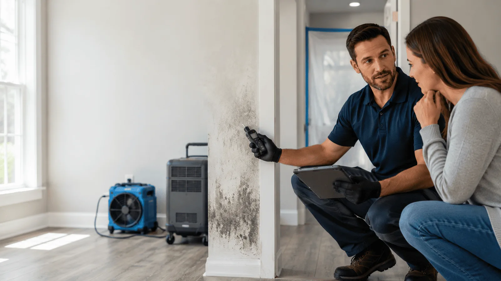 Mold Inspection Centreville, MS FAQs